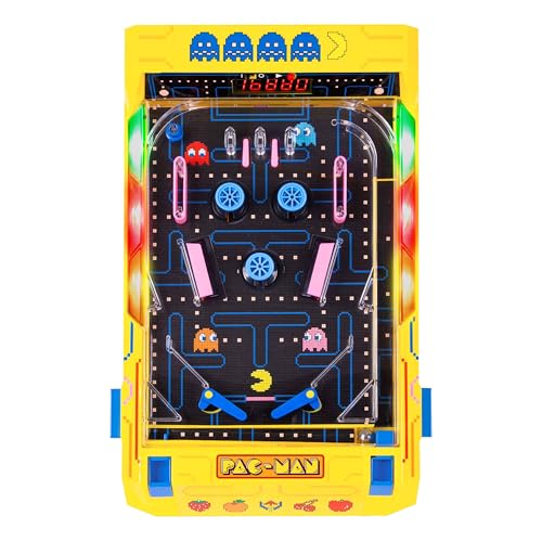 Menkind Merchant Ambassador Electronic Arcade Pinball... - Jouets & Jeux Amazon France à 62.23€