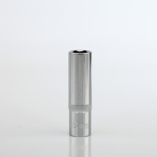 Heavy-Duty Drive Drive, 13mm 6-Point Impact Socket, Crafted... - Bricolage & Outils Amazon Royaume-Uni à 0.99€