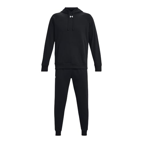 Under Armour Rival Fleece Costume, Black 1, XS-S en promo à 75,95€ (-78%) sur Amazon FR