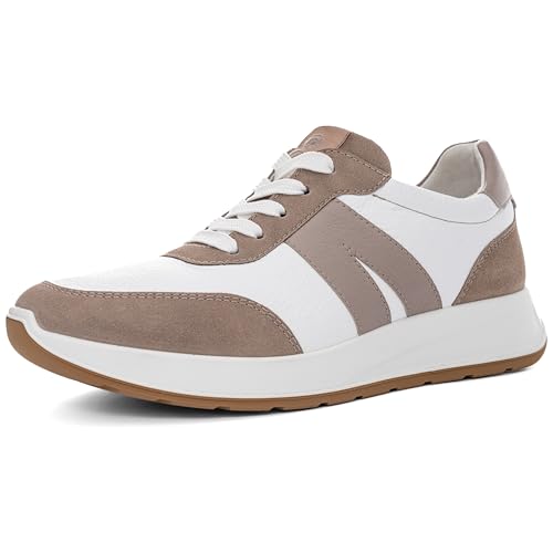 ARA Matteo, Scarpe da Ginnastica Uomo, Tortora Bianco... - Mode & Vêtements Amazon Italie à 83.65€