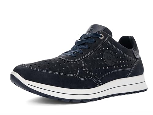 ARA Matteo, Scarpe da Ginnastica Uomo, Blu ciottolo, 44 EU... - Auto & Motorcycle Amazon Italy à 51.10€