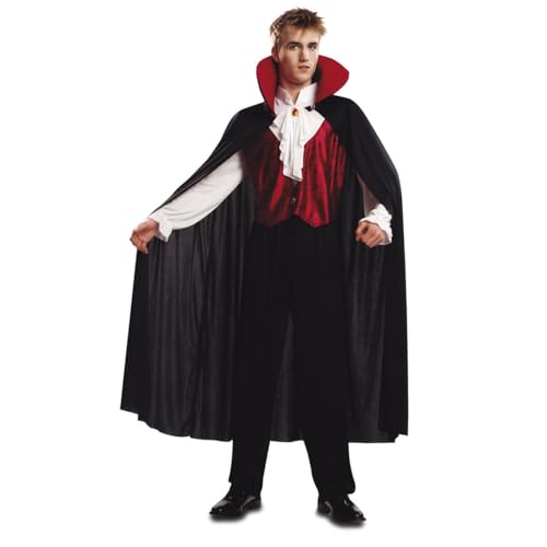 viving - Costume Vampiro Gotico Gilet con camicia... - Maison & Cuisine en promo à 15.69€