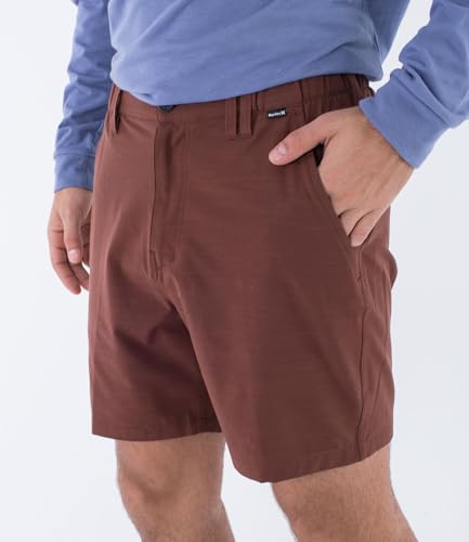 Hurley Pantalones Cortos Hombre - Phantom Slub 3/4... - Maison & Cuisine Amazon Espagne à 15.35€
