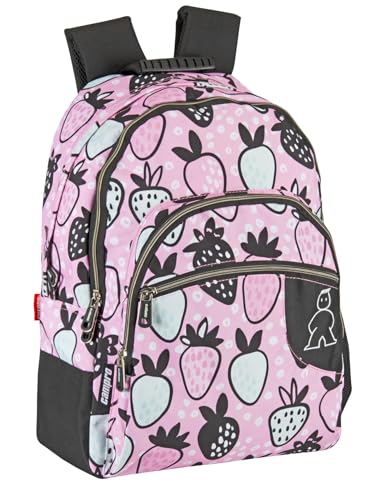 Zaino Junior Doppio Porta computer Campro Yazoo Perona 58857 en promo à 23,09€ (-50%) sur Amazon IT