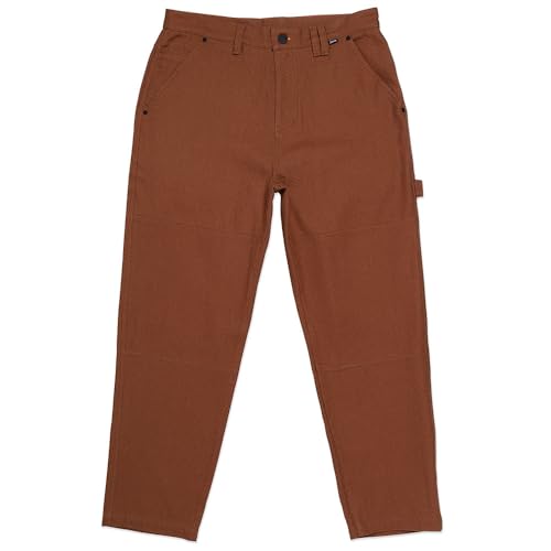 Hurley Pantalón Hombre - Industry Relaxed - Home & Kitchen Amazon Spain à 30.90€