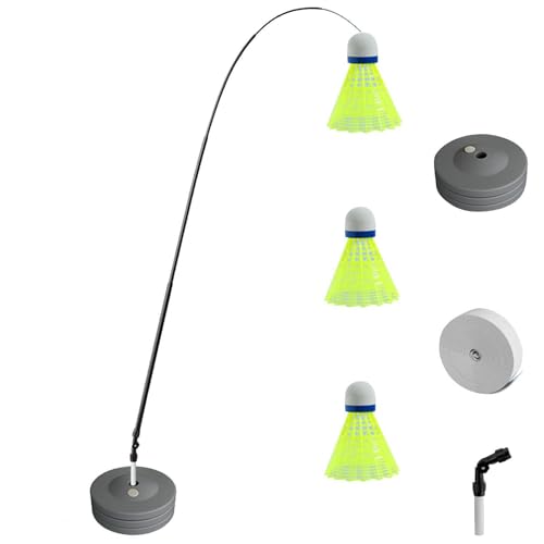 Ayudas de entrenamiento de bádminton, equipo de práctica de... - Sports & Fitness Amazon Espagne à 13.22€