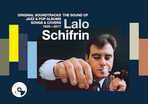 The Sound of Lalo Schifrin - L'intégrale [Coffret Semi... en promo à 60,99€ (-51%) sur Amazon FR