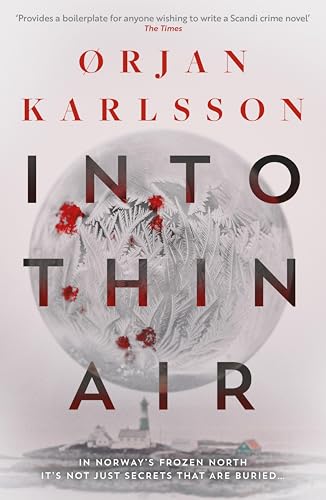 Into Thin Air: The atmospheric, chilling new Nordic Noir... - Bon plan à 0.99€