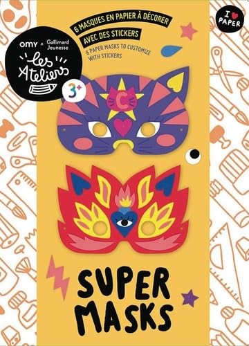 Super masks en promo sur Amazon