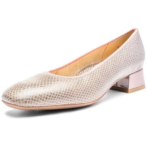 ARA Graz, Bomba Mujer, Cashmere Rosa Viejo, 38.5 EU Ancho - Mode & Vêtements Amazon Espagne à 34.63€