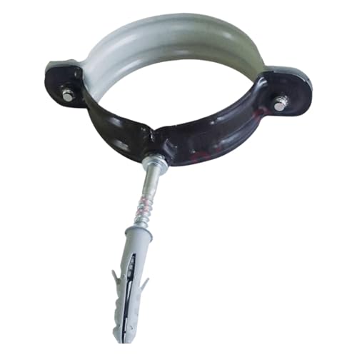 La zappa Collare per pluviale completo di vite e tassello... - Animalerie Amazon Italie à 1.90€