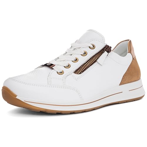 ARA Osaka, Zapatillas Mujer, White Biscuit Whisky, 42.5 EU... - Mode & Vêtements en promo à 37.34€