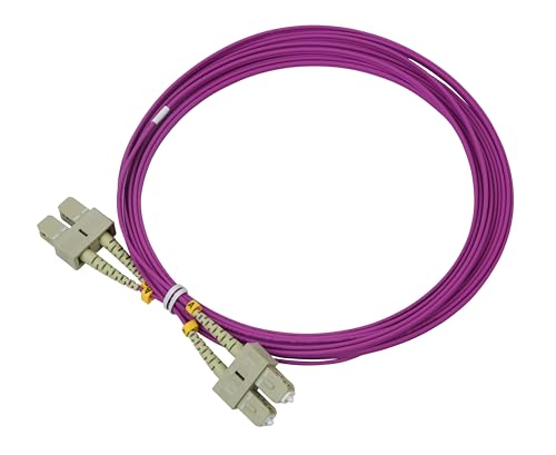 Labgear Fibre Optic Cable 5m - SC to SC Multimode Duplex... - High-Tech & Électronique Amazon Royaume-Uni à 3.00€
