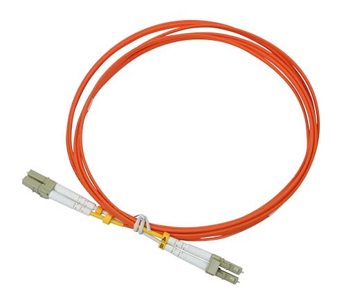 Labgear Fibre Optic Cable 3m - LC to LC Multimode Duplex... - High-Tech & Électronique Amazon Royaume-Uni à 2.00€