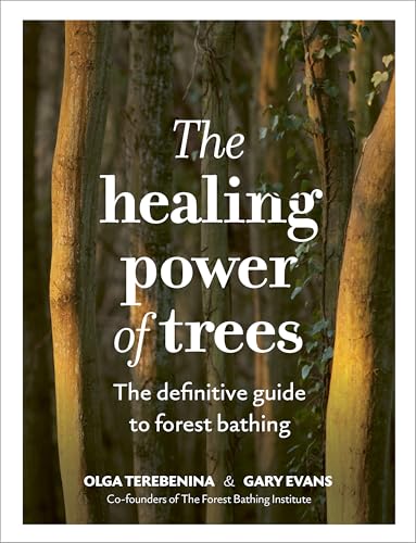 The Healing Power of Trees: The definitive guide to forest... - Bon plan à 2.29€