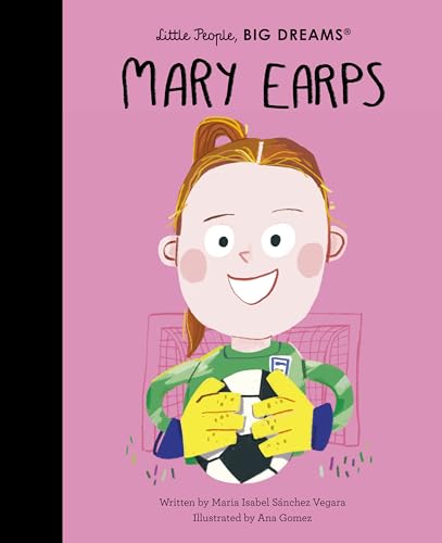 Mary Earps (Little People, BIG DREAMS) - Livres & eBooks en promo à 2.29€