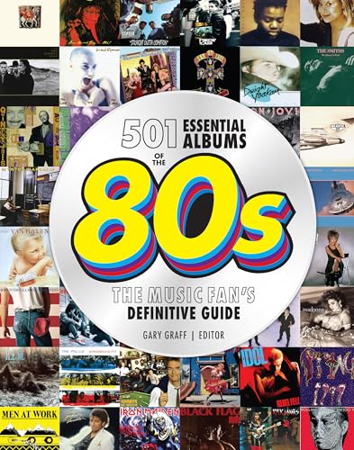 501 Essential Albums of the '80s: The Music Fan's... - Livres & eBooks Amazon Royaume-Uni à 5.89€