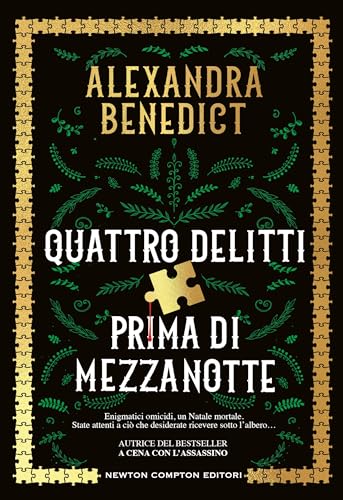 Quattro delitti prima di mezzanotte (Italian Edition) - Livres & eBooks en promo à 1.99€