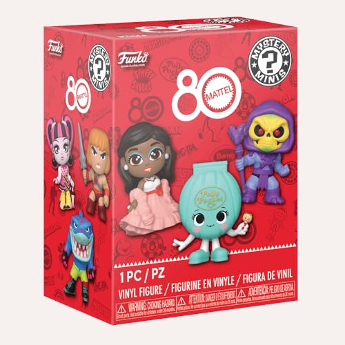 Funko Myster Mini: Retro Toys S9 - He-Man - Blind Purchase... - Jouets & Jeux Amazon Espagne à 3.50€