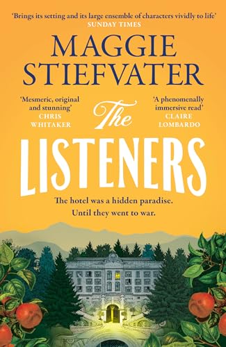 The Listeners: 'A beautiful love story, a fascinating... - Livres & eBooks Amazon Royaume-Uni à 0.99€