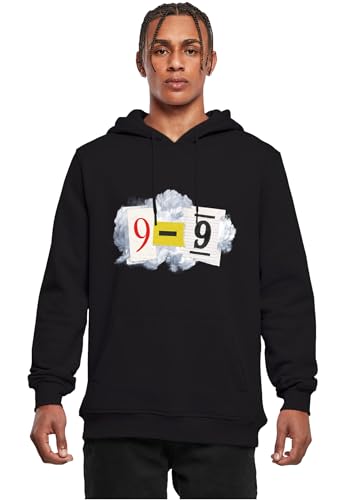 Mister Tee Felpa da Uomo da Nove a Nove, Nero, XXL - Amazon Italy à 12.56€