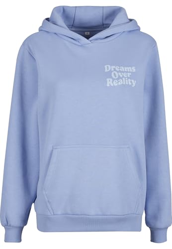 Miss Tee Dreams Over Reality Ladies Fluffy Hoody, Powder... - Home & Kitchen Amazon UK à 26.63€