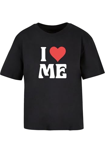 Miss Tee I Love Me Classic Tee Black, 3XL - Amazon Allemagne à 6.77€