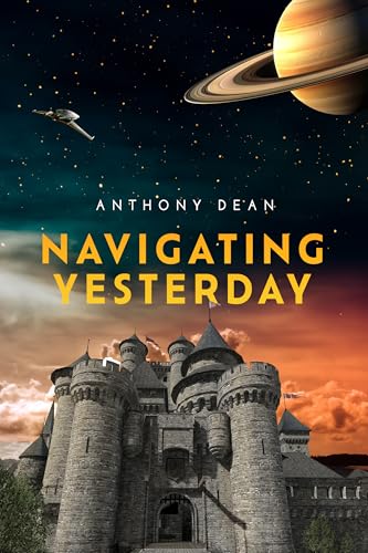Navigating Yesterday (The Voided Man Book 4) - Vente Flash Amazon -67%