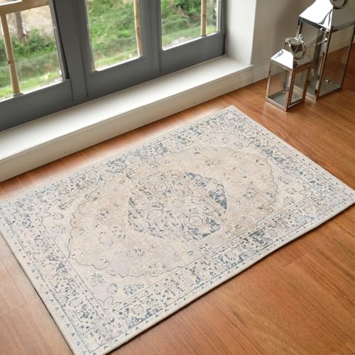 Livabliss Titaf Machine Washable Runner 66x115 cm – Vintage... - Sports & Fitness Amazon Royaume-Uni à 12.99€