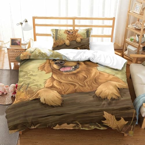 KOABERUVN 3D Parure De Lit pour Enfants Adultes 2... - Jouets & Jeux Amazon France à 23.69€