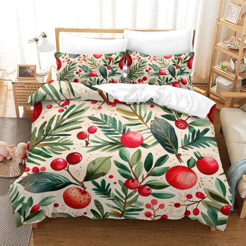 KOABERUVN Litchi Parure De Lit Impression 3D Housse De... - Jouets & Jeux Amazon France à 27.65€