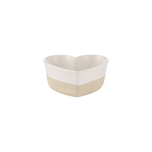 Mason Cash Rustic Charm Heart Shape Baker 375ml Stoneware... - Toys & Games Amazon UK à 5.95€
