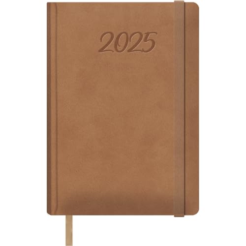 Dohe - Agenda 2025 - Día por Página, Tamaño A5 (15x21 cm)... - Fournitures Bureau Amazon Espagne à 5.72€