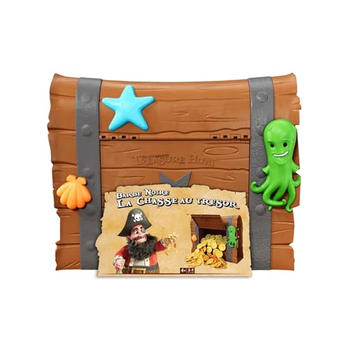 Barbe Noir e: La caccia al tesoro pirata – Gioco di corse e... - Toys & Games Amazon Italy à 11.90€