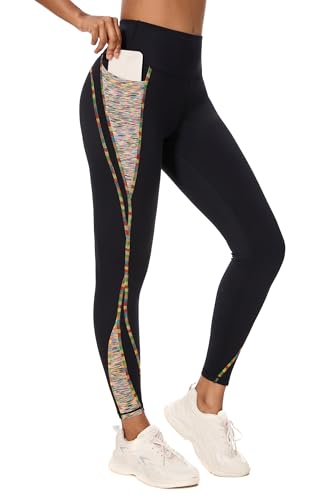 Flatik Leggings de sport pour femme avec poches, leggings... en promo à 14,04€ (-46%) sur Amazon FR