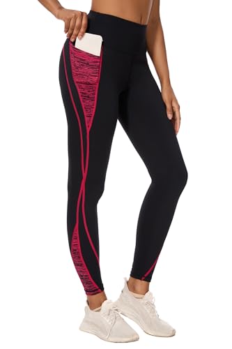 Flatik Leggings de sport pour femme avec poches, leggings... - Sports & Fitness en promo à 14.04€