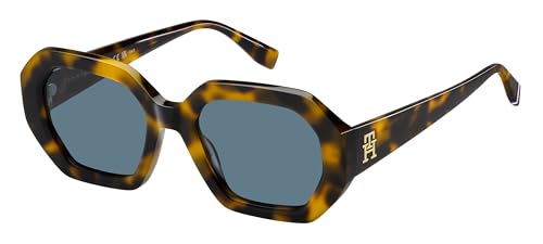 Occhiali da Sole TOMMY HILFIGER TH 2155/S EPZ YELLOW HAVANA... - Amazon Italy à 66.72€