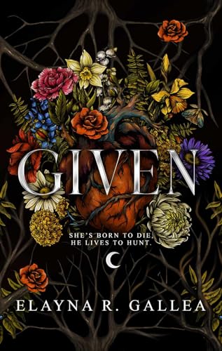 Given (The Giving Chronicles Book 1) - Deal du jour à 0.99€