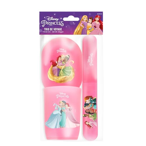 DISNEY PRINCESSES - Trio di tumbler da viaggio... - Jouets & Jeux Amazon Italie à 4.80€