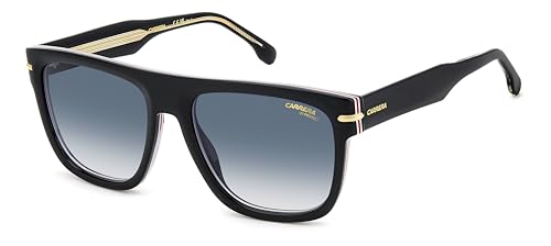 Carrera Gafas de Sol 340/S BLACK GOLD/DARK BLUE SHADED... - Auto & Moto en promo à 69.76€