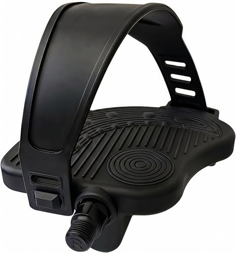 Coppia Pedali ciclocamera. Pedale per cyclette. Pedale... - Sports & Fitness Amazon Italie à 7.99€