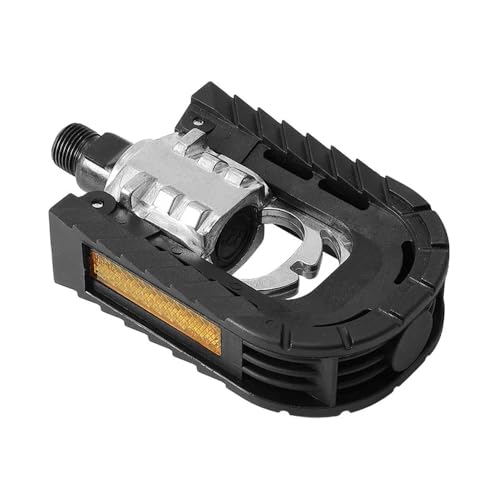 Pedali Pieghevole 90° in Alluminio/Nylon - Perno su Sfere en promo à 9,65€ (-51%) sur Amazon FR