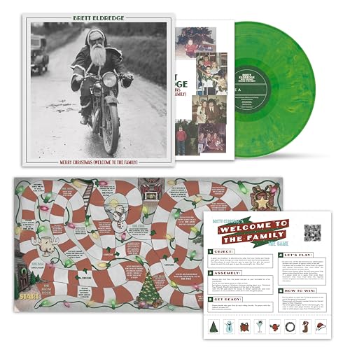 Merry Christmas (Welcome to the Family) [Evergreen LP]... - Amazon Royaume-Uni à 11.68€