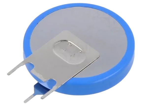 Pila Litio PCB Vertical 2+1pin CR2450 3V 600mAh (1) - High-Tech & Électronique Amazon Espagne à 2.50€