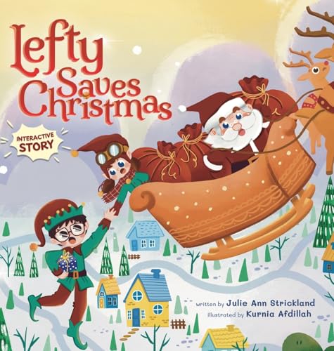 Lefty Saves Christmas - Bon plan à 8.47€