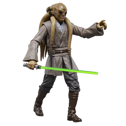 Star Wars The Black Series Tactical Ops Trooper, Revenge of... - Jouets & Jeux Amazon Royaume-Uni à 14.49€