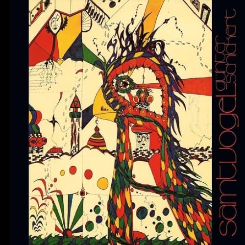 Samtvogel (Limited 50th Anniversary Edition) [VINYL] - Musique & Instruments Amazon Royaume-Uni à 26.27€