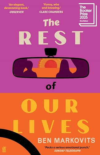 The Rest of Our Lives: Shortlisted for the Booker Prize 2025 - Bon plan à 0.99€