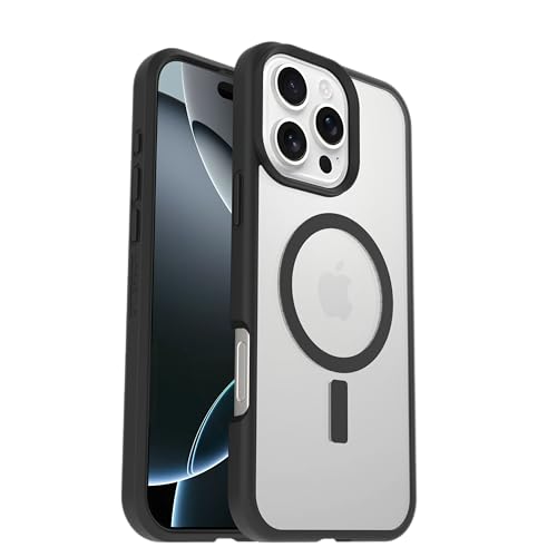 OtterBox React Series MagSafe Hülle für iPhone 16 Pro Max... - High-Tech & Électronique Amazon Allemagne à 10.00€