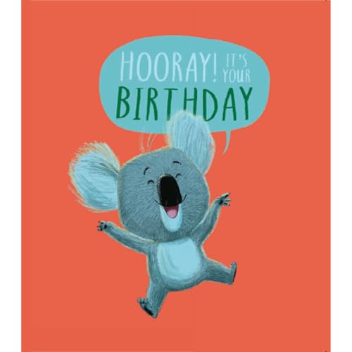 WORLD OF RACHEL BRIGHT & JIM FIELD BIRTHDAY CARD - Auto & Moto Amazon Royaume-Uni à 1.49€